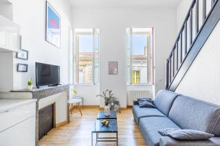 Appartement charmant Bordeaux centre - 0