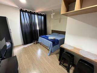Apartamento Estudio Conforto Completo Moov Bras - São Paulo - 8