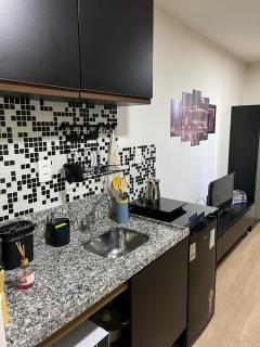 Apartamento Estudio Conforto Completo Moov Bras - São Paulo - 7