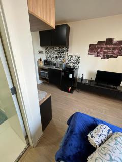 Apartamento Estudio Conforto Completo Moov Bras - São Paulo - 5