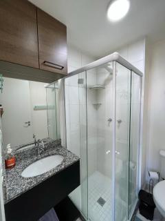 Apartamento Estudio Conforto Completo Moov Bras - São Paulo - 2