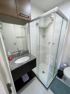 Apartamento Estudio Conforto Completo Moov Bras - São Paulo - 1