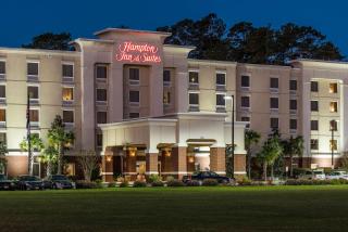 Hampton Inn & Suites Florence-North-I-95 - Florence - 8