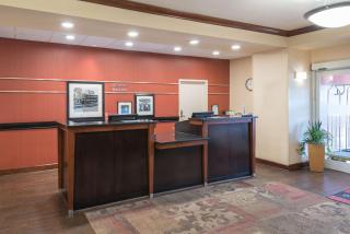 Hampton Inn & Suites Florence-North-I-95 - Florence - 5