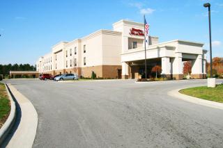 Hampton Inn & Suites Fremont - Fremont - 9