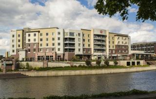 Hilton Garden Inn Sioux Falls Downtown - Sioux Falls - 9