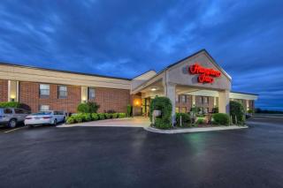 Hampton Inn by Hilton Clarksville - Clarksville - 8