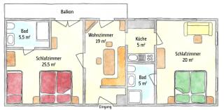 Ferienwohnung Hinterholzer - Bichlbach - 9