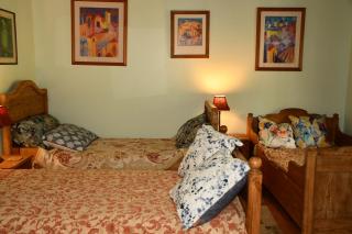 Triple Room Bed and Breakfast main House - 5