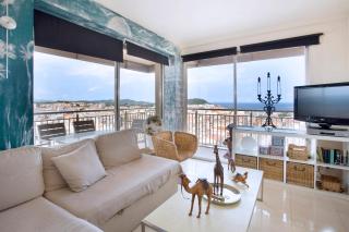 VISTAS desde PLANTA 16 en EDIFICIO en PRIMERA LÍNEA DE MAR. 2 Ascensores. - Palamós - 0