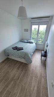Flat for 6 persons 10 minutes from CDG Airport - Le Blanc-Mesnil - 6