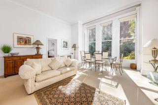 Lexham Gardens 2 Double Bed Garden Flat - Londra - 0