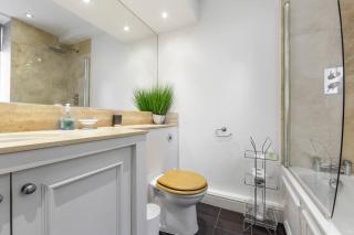 Lexham Gardens 2 Double Bed Garden Flat - Londra - 7