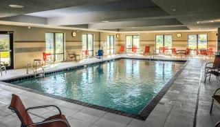 Hampton Inn & Suites Gulfport - Gulfport - 4