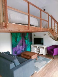 La mezzanine - Pont-Aven - 5