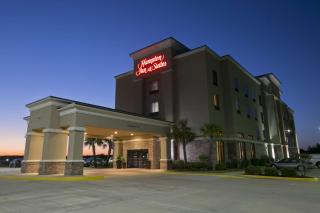 Hampton Inn & Suites Wiggins - Wiggins - 0
