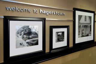 Hampton Inn Hagerstown - Hagerstown - 8