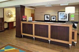 Hampton Inn Hagerstown - Hagerstown - 6