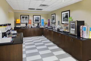Hampton Inn Hinesville - Hinesville - 1