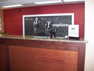 Hampton Inn - Hillsville - Hillsville - 5