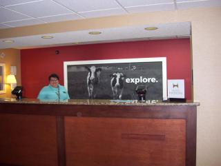 Hampton Inn - Hillsville - Hillsville - 2