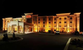 Hampton Inn & Suites Scottsboro - Scottsboro - 7