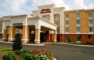 Hampton Inn & Suites Scottsboro - Scottsboro - 8