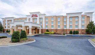 Hampton Inn & Suites Scottsboro - Scottsboro - 9