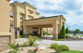 Hampton Inn Harrison - Harrison - 9