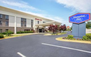 Hampton Inn Cullman - 8