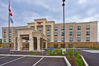 Hampton Inn Niagara Falls/ Blvd - Niagara Falls - 9