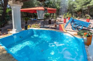 Villa Muelacuta mini piscina a 850 mt sabbia by Apulia Home - Gallipoli - 9