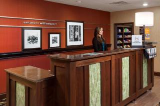 Hampton Inn & Suites Williamsport - Faxon Exit - Williamsport - 5