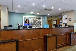 Hampton Inn Winston-Salem Hanes Mall - Winston-Salem - 7