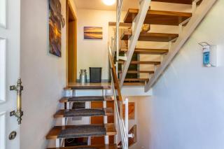 Haus Unterseeblick Sonnenuntergang - 1