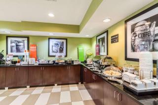 Hampton Inn Jackson Pearl Intrntl Airport - Pearl - 2