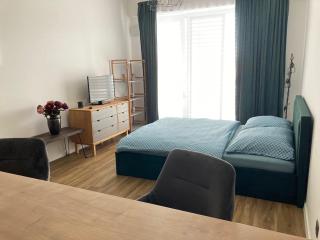 Moderný apartmán A408 v centre NR, parkovanie v cene - Nitra - 6