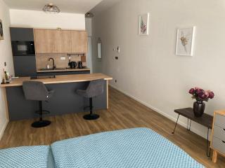 Moderný apartmán A408 v centre NR, parkovanie v cene - Nitra - 7