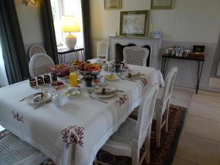 Manoir Saint Martin - Percy - 2