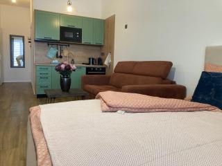 Štýlový apartmán A409 v centre NR, parkovanie v cene - Nitra - 6