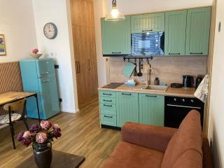 Štýlový apartmán A409 v centre NR, parkovanie v cene - Nitra - 2