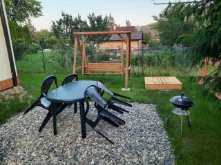 Brzoskwiniowy Domek Ustrzyki Dolne - 5