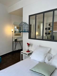 "Chez Anne à la Plage" Studio à 150 m de la Plage - 2