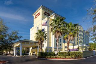 Hampton Inn & Suites Jacksonville Deerwood Park - Jacksonville - 0