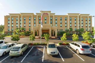 Hampton Inn & Suites Jacksonville-Airport - Jacksonville - 9