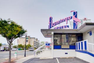Flamingo Motel - Ocean City - 5