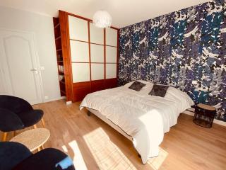 Appartement spacieux centre ville et plage à pied - Concarneau - 3