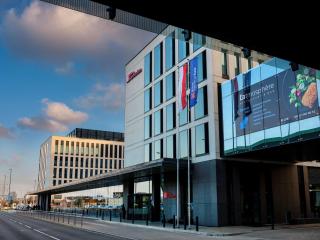Hilton Garden Inn Krakow Airport - Krakow - 0