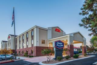 Hampton Inn & Suites Los Alamos - Los Alamos - 9