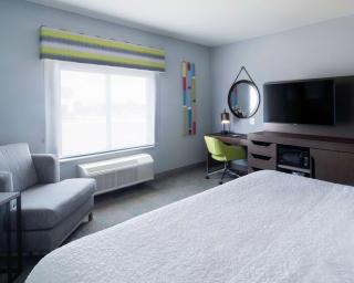 Hampton Inn & Suites Lubbock - Lubbock - 2
